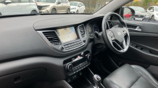 Hyundai Tucson 1.7 CRDi Blue Drive Premium 5dr 2WD Diesel Estate